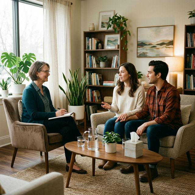 Terapia de Pareja en León
